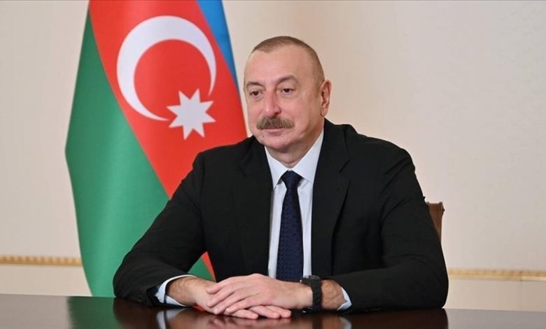 Aliyev: U Karabahu su za jedan dan izvršeni svi zadaci 
 Aliyev: U Karabahu su za jedan dan izvršeni svi zadaci