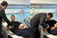 Photo of Savjet za bezbjednost Kosova zasjeda nakon ubistva policajca, Kurti posjetio povrijeđenog policajca u bolnici