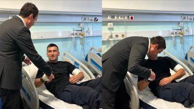 Photo of Savjet za bezbjednost Kosova zasjeda nakon ubistva policajca, Kurti posjetio povrijeđenog policajca u bolnici