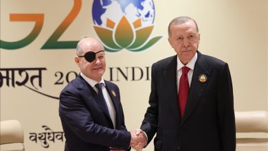 Photo of Erdogan i Scholz razgovarali na marginama samita G20 u Indiji