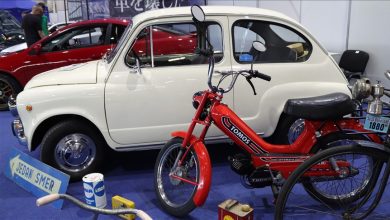 Photo of Počela Auto-moto berza, od svega po nešto za ljubitelje prevoza na točkovima