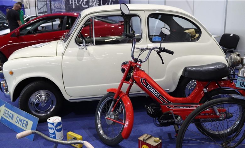 Počela Auto-moto berza, od svega po nešto za ljubitelje prevoza na točkovima Počela Auto-moto berza, od svega po nešto za ljubitelje prevoza na točkovima