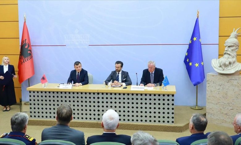 EU i Albanija potpisali sporazum o raspoređivanju Frontexa