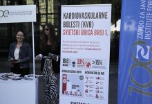 Photo of U Sarajevu obilježen Svjetski dan srca: Koristi srce, upoznaj srce