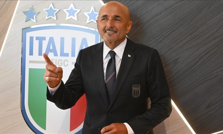 Luciano Spalletti i zvanično postao selektor Italije 
 Luciano Spalletti i zvanično postao selektor Italije