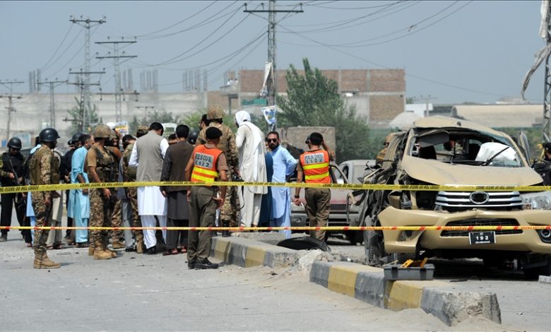 U bombaškom napadu u Pakistanu poginula jedna, povrijeđeno devet osoba