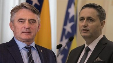 Bećirović i Komšić uputili u proceduru državni zakon o imovini Photo of Bećirović i Komšić uputili u proceduru državni zakon o imovini