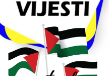 Photo of We stand with Palestine