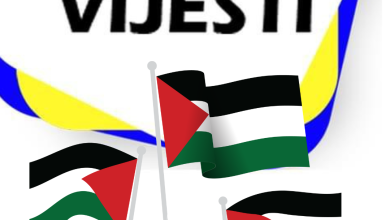 Photo of We stand with Palestine
