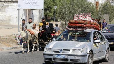 Photo of UN: Više od 400.000 Palestinaca interno raseljeno zbog izraelskih napada u Gazi
                            
                                UN: Više od 400.000 Palestinaca interno raseljeno zbog izraelskih napada u Gazi