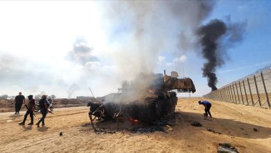 Photo of U napadima iz Pojasa Gaze poginulo 40 Izraelaca, povrijeđeno više od 750