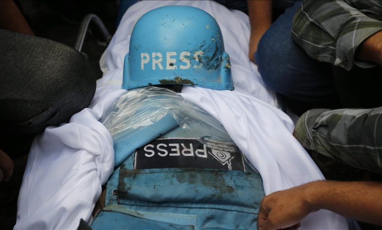 U izraelskim napadima na Gazu ubijeno sedam novinara