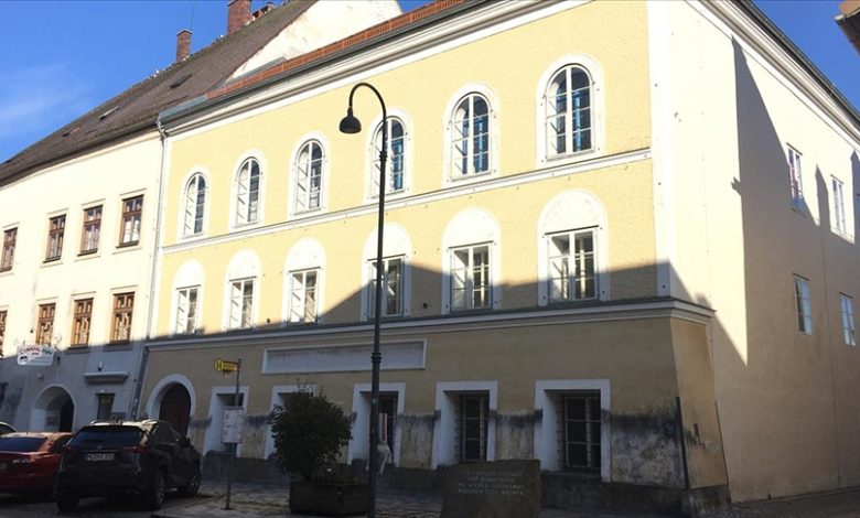 Hitlerova rodna kuća se pretvara u policijsku stanicu