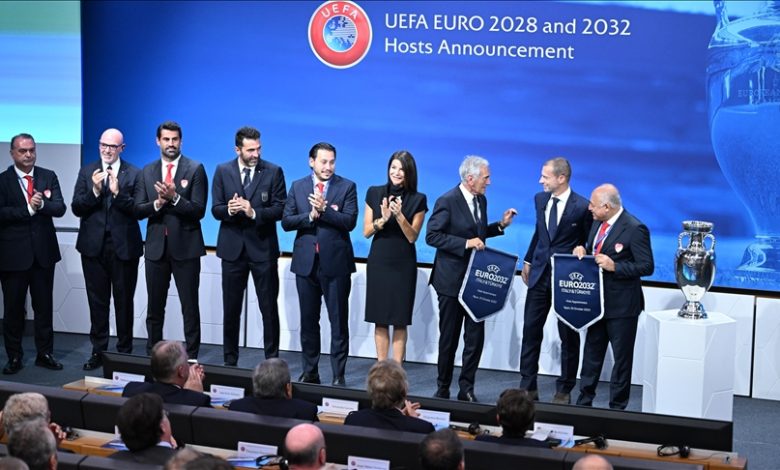 UEFA potvrdila domaćine Evropskog prvenstva 2028. i 2032. godine