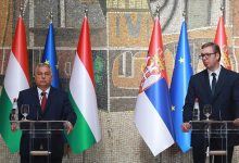 Photo of Beograd: Vučić, Orban i Al Nahjan razgovarali o oblasti hrane, energetike i transporta