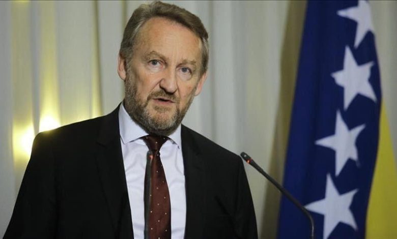 Izetbegović: Po pitanju Gaze stati na pravu stranu historije i tražiti da pokolj nad Palestincima prestane Izetbegović: Po pitanju Gaze stati na pravu stranu historije i tražiti da pokolj nad Palestincima prestane