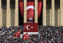 Photo of Turkiye nizom manifestacija obilježava 100. godišnjicu osnivanja Republike