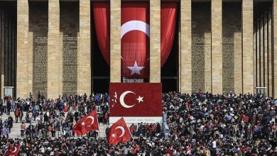 Photo of Turkiye nizom manifestacija obilježava 100. godišnjicu osnivanja Republike