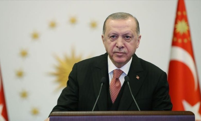 Erdogan pozvao građane Turkiye na sutrašnji Veliki miting za Palestinu u Istanbulu