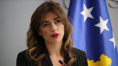 Ministarka pravde Kosova nije iznenađena puštanjem iz pritvora Milana Radoičića
Ministarka pravde Kosova nije iznenađena puštanjem iz pritvora Milana Radoičića Photo of Ministarka pravde Kosova nije iznenađena puštanjem iz pritvora Milana Radoičića
Ministarka pravde Kosova nije iznenađena puštanjem iz pritvora Milana Radoičića