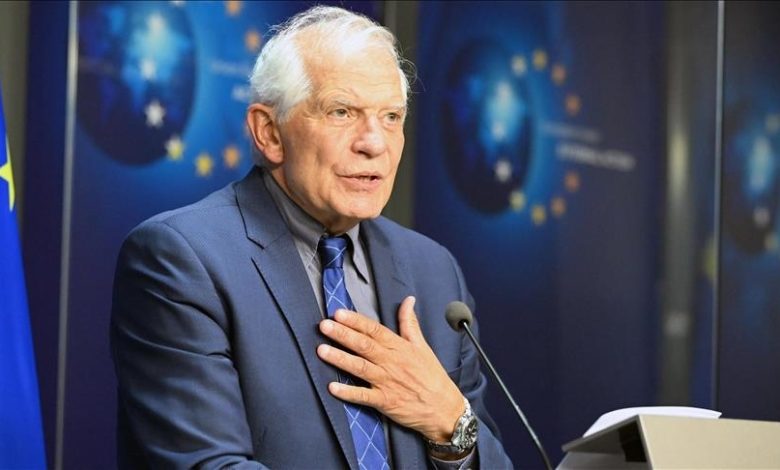 Borrell uporedio Gazu s Ukrajinom: Ne možete stanovništvu isključiti vodu i komunalne usluge