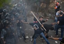 Photo of Liban: 25 policajaca povrijeđeno u neredima pri pokušaju napada na ambasadu Azerbejdžana u Bejrutu
