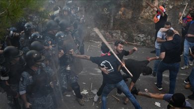 Photo of Liban: 25 policajaca povrijeđeno u neredima pri pokušaju napada na ambasadu Azerbejdžana u Bejrutu