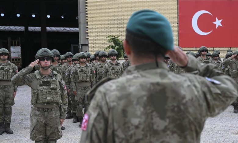 Turkiye od Italije preuzima komandu KFOR-a na Kosovu