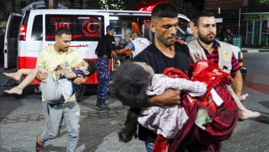 Photo of Izrael zahtijeva hitnu evakuaciju bolnice Al-Quds u Gazi