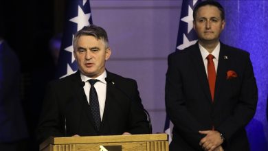 Photo of Islamska zajednica BiH podržava prijedlog Bećirovića i Komšića za rješavanje pitanja državne imovine 
 Islamska zajednica BiH podržava prijedlog Bećirovića i Komšića za rješavanje pitanja državne imovine