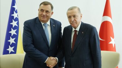Photo of Turski predsjednik Erdogan u Ankari se sastao s Cvijanović i Dodikom