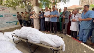 Photo of Dok je pružao pomoć ranjenim: Palestinskom ljekaru ubijena supruga i četvero djece