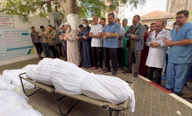 Dok je pružao pomoć ranjenim: Palestinskom ljekaru ubijena supruga i četvero djece