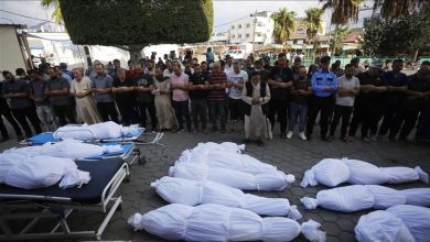 Photo of Ministarstvo zdravstva: U izraelskim napadima na Gazu ubijeno 2.848 Palestinaca, povrijeđeno više od 10.800