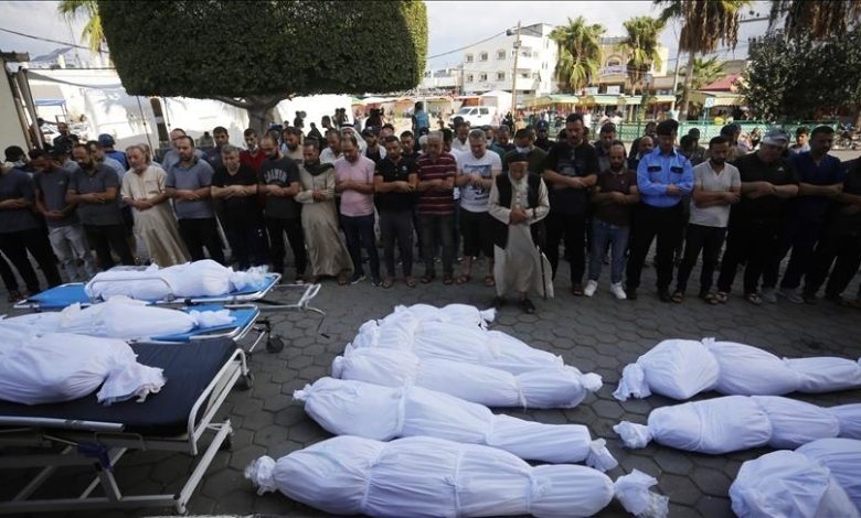 Ministarstvo zdravstva: U izraelskim napadima na Gazu ubijeno 2.848 Palestinaca, povrijeđeno više od 10.800