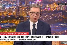 Photo of Želimo veću prisutnost KFOR-a na sjeveru Kosova