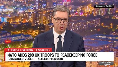 Photo of Želimo veću prisutnost KFOR-a na sjeveru Kosova