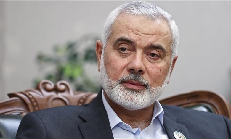 Haniyeh: Mi smo u herojskom ratu za Al-Aqsu, izraelska agresija dosegla je vrhunac 
 Haniyeh: Mi smo u herojskom ratu za Al-Aqsu, izraelska agresija dosegla je vrhunac