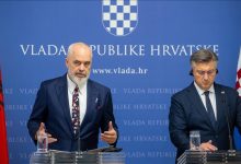 Photo of Plenković i Rama osudili napad na sjeveru Kosova