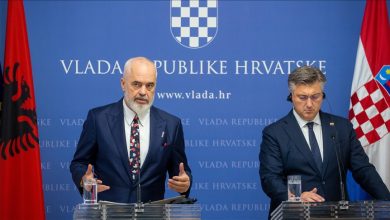 Photo of Plenković i Rama osudili napad na sjeveru Kosova