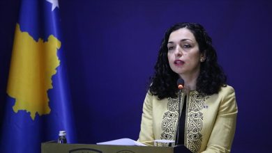 Predsednica Osmani predstavlja Kosovo na samitu Evropske političke zajednice u Španiji Photo of Predsednica Osmani predstavlja Kosovo na samitu Evropske političke zajednice u Španiji