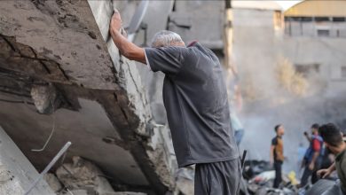 Photo of U izraelskim napadima na Gazu poginulo 2.215 Palestinaca, uključujući 724 djece