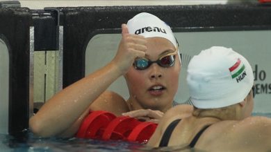 Photo of Lana Pudar osvojila srebro na Svjetskom kupu u Budimpešti