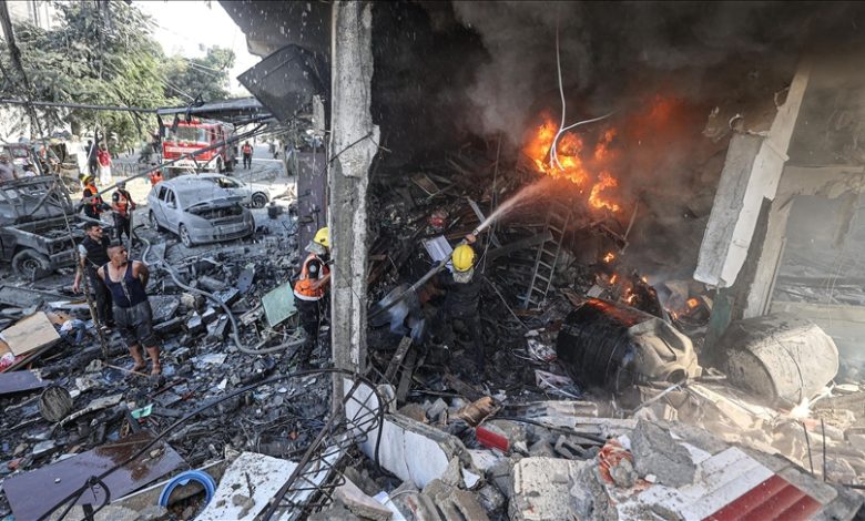U Gazi potvrđen 41 napad na zdravstvene službe