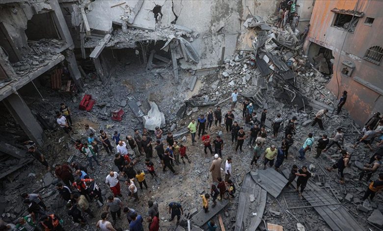 Izrael bombardovao školu koja pripada UN-ovoj agenciji, kao i mnoga mjesta u Gazi