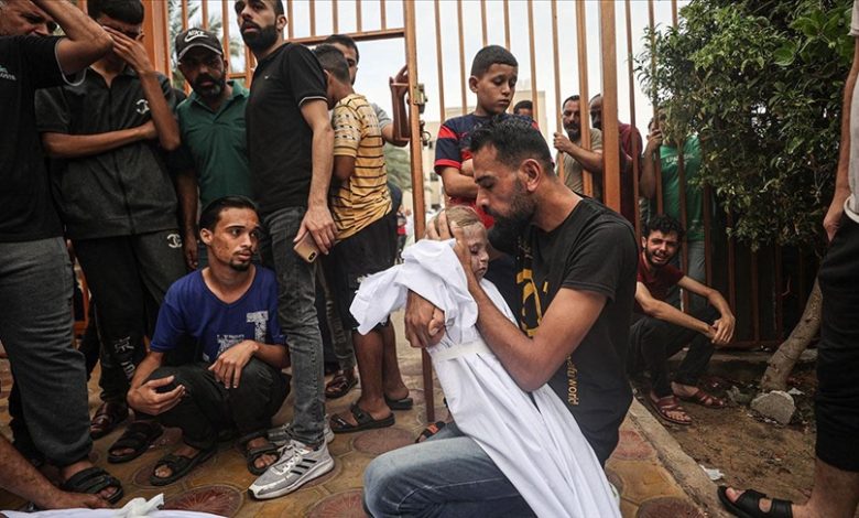U izraelskim napadima na Gazu ubijeno 8.005 Palestinaca, uključujući 3.342 djece