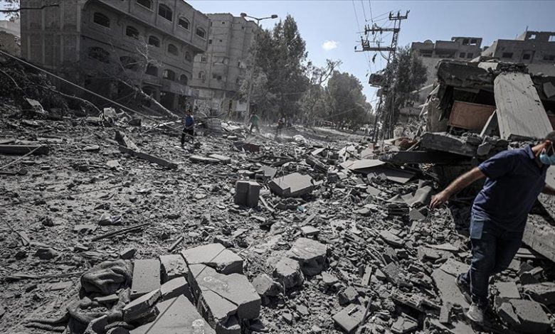 Broj ubijenih u izraelskim napadima u Gazi povećan na 2.670
