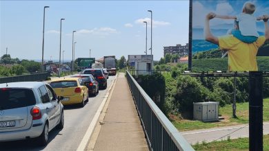 Photo of Pojačan promet na izlazu iz BiH na prelazima Gradiška i Velika Kladuša