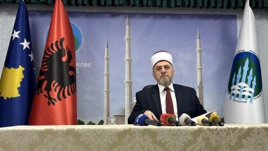 Photo of Muftija Naim Ternava izabran po peti put na čelo Islamske zajednice Kosova