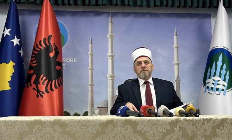 Muftija Naim Ternava izabran po peti put na čelo Islamske zajednice Kosova